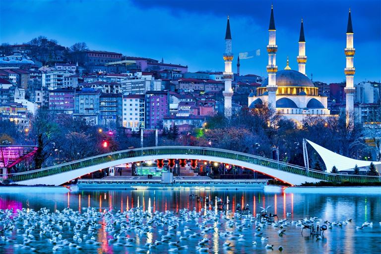 Große Türkei Kulturreise  ©only_fabrizio/istock